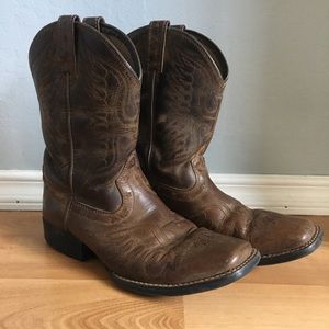 Ariat 4lr boots